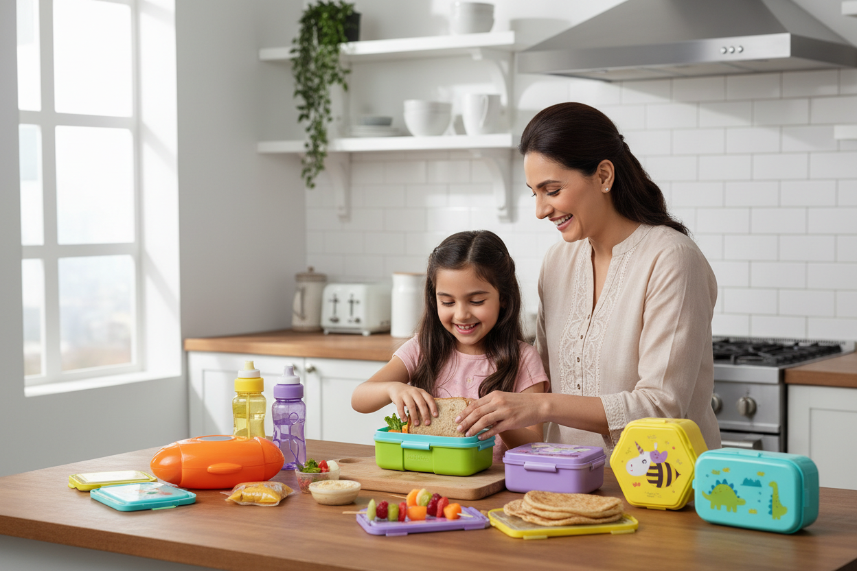 Kids Lunch Boxes