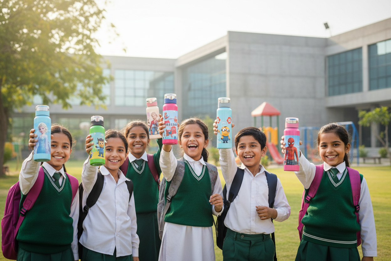 Kids Water Bottles