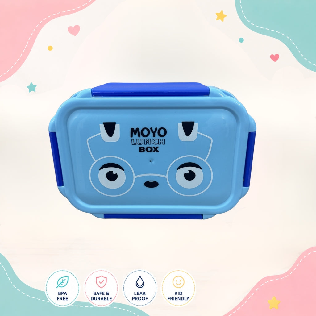 This is Lock View Of Moyo Lunch Box 
