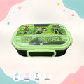 LunchNSip Ben 10 Omniverse lunch box front view